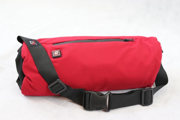 OUTCHAIR - Muff In Handwärmer (rot)